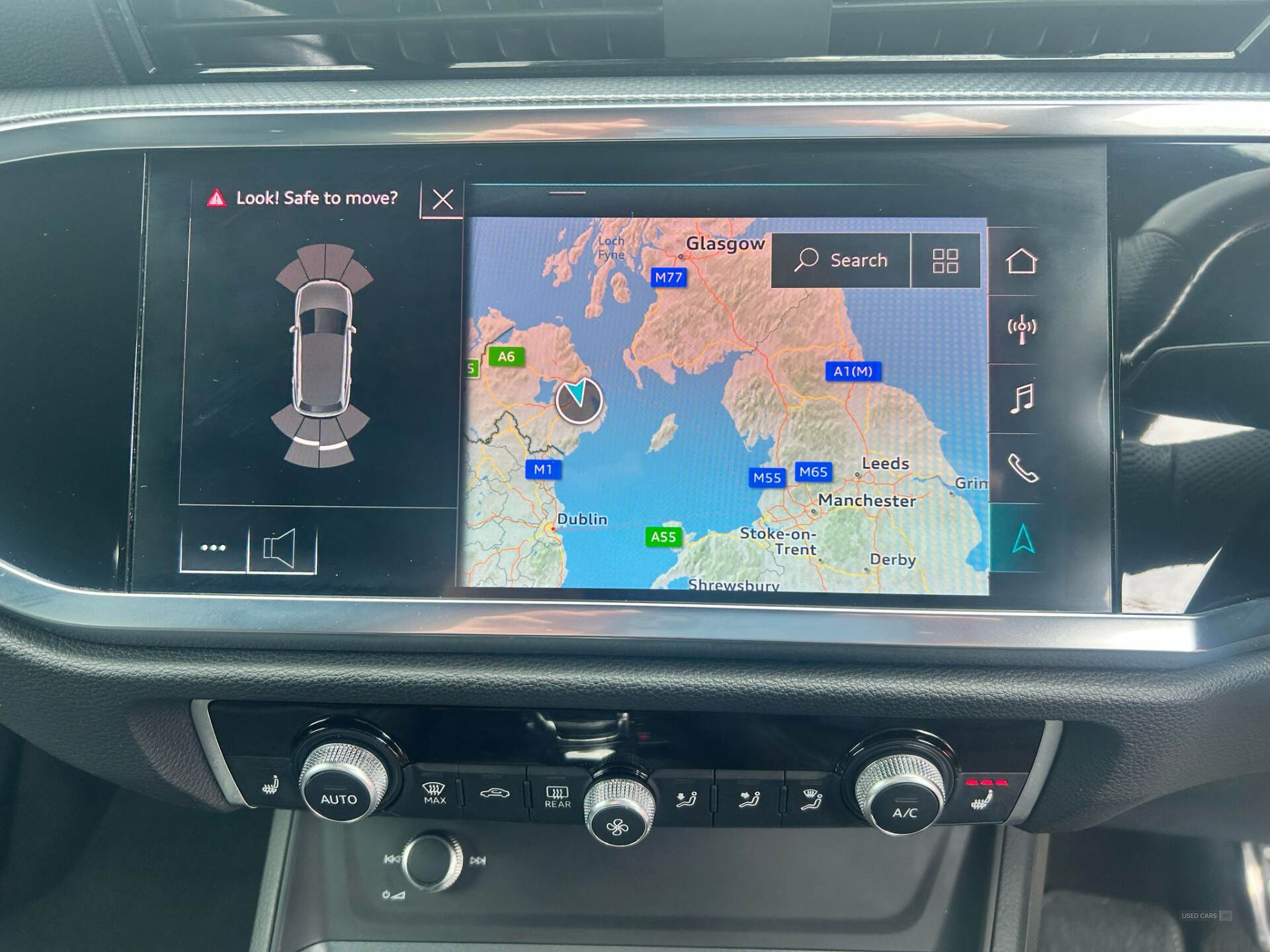 Audi Q3 ESTATE in Down