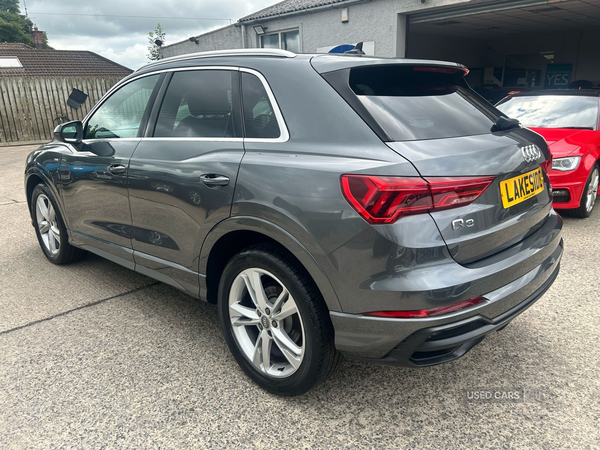 Audi Q3 ESTATE in Down
