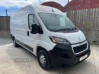 Peugeot Boxer 335 L2 DIESEL in Armagh