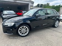Audi A3 SPORTBACK in Down