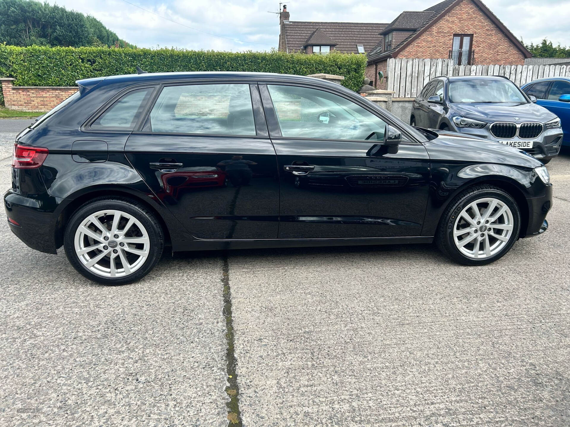 Audi A3 SPORTBACK in Down