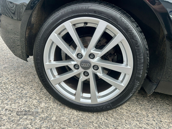 Audi A3 SPORTBACK in Down