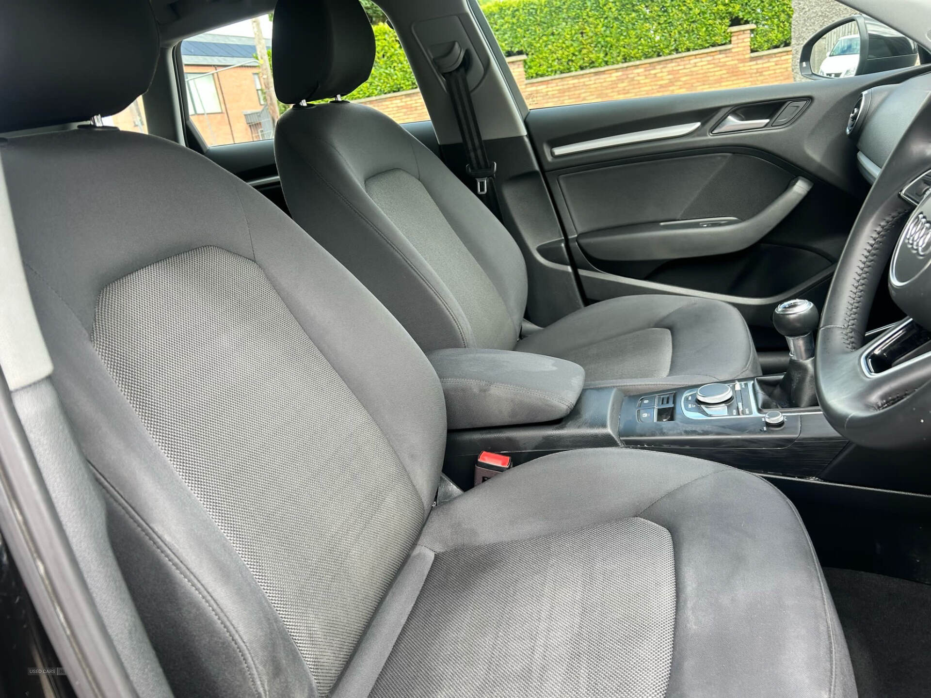Audi A3 SPORTBACK in Down