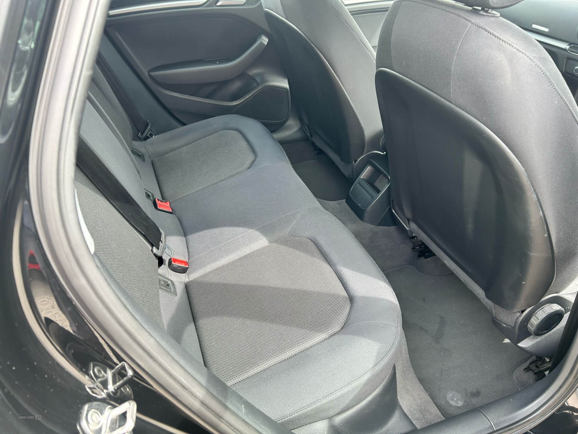 Audi A3 SPORTBACK in Down