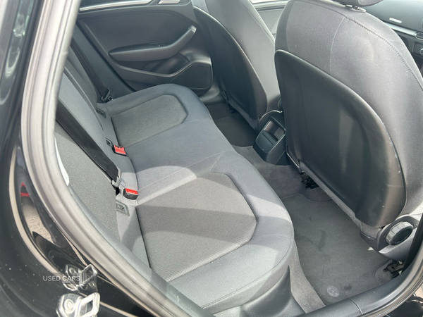 Audi A3 SPORTBACK in Down