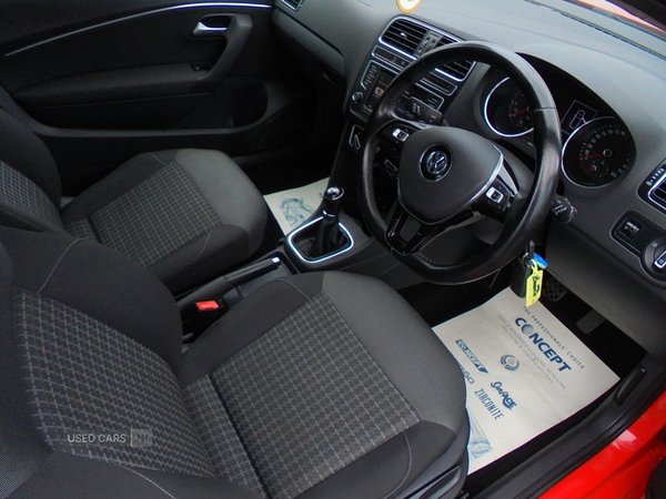 Volkswagen Polo HATCHBACK in Antrim