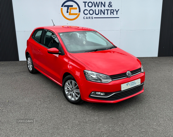 Volkswagen Polo HATCHBACK in Antrim