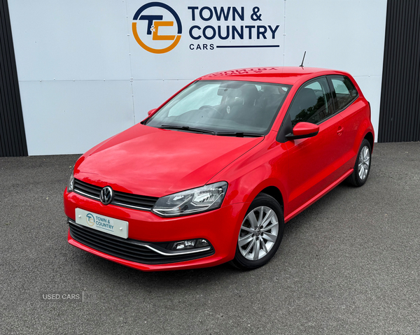 Volkswagen Polo HATCHBACK in Antrim
