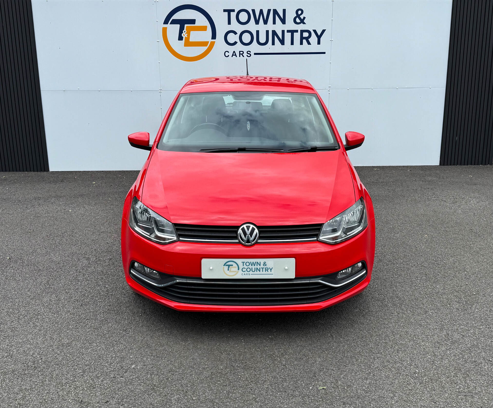 Volkswagen Polo HATCHBACK in Antrim
