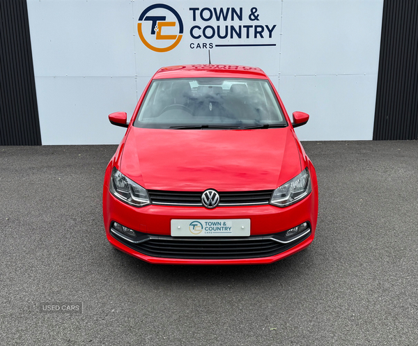 Volkswagen Polo HATCHBACK in Antrim