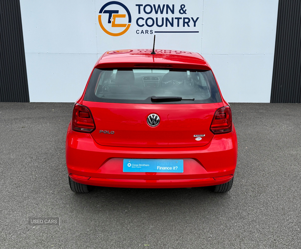 Volkswagen Polo HATCHBACK in Antrim