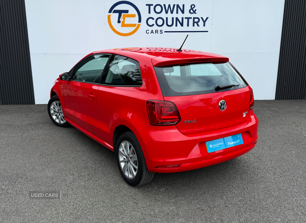 Volkswagen Polo HATCHBACK in Antrim