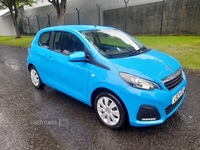 Peugeot 108 1.0 Active 3dr in Antrim