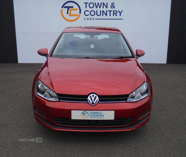 Volkswagen Golf DIESEL HATCHBACK in Antrim