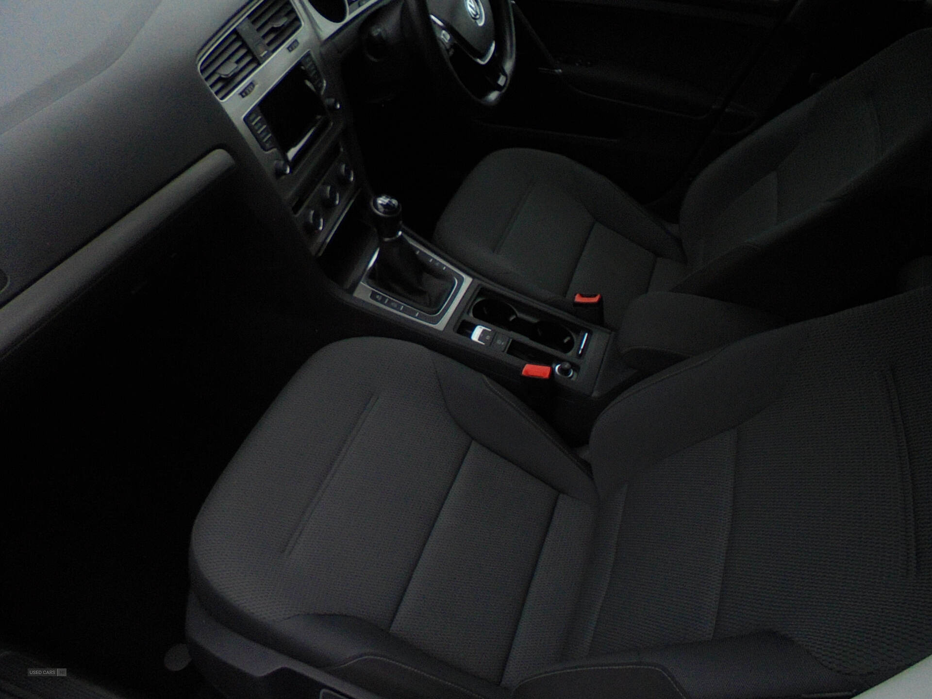 Volkswagen Golf DIESEL HATCHBACK in Antrim