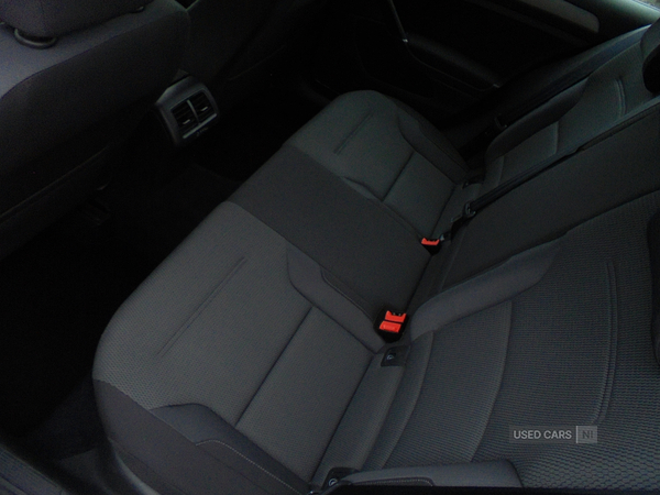 Volkswagen Golf DIESEL HATCHBACK in Antrim