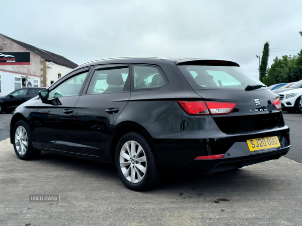 Seat Leon DIESEL SPORT TOURER in Fermanagh