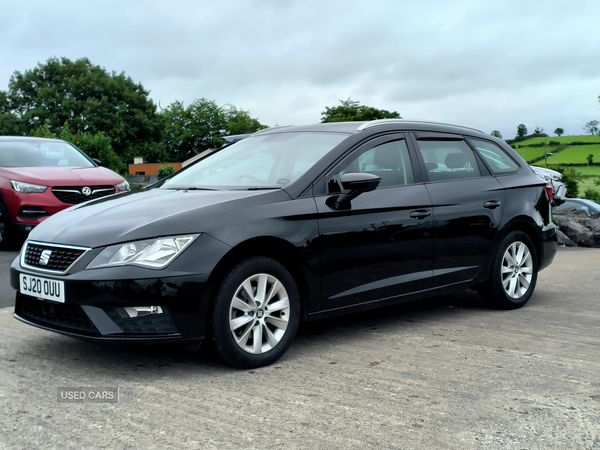 Seat Leon DIESEL SPORT TOURER in Fermanagh