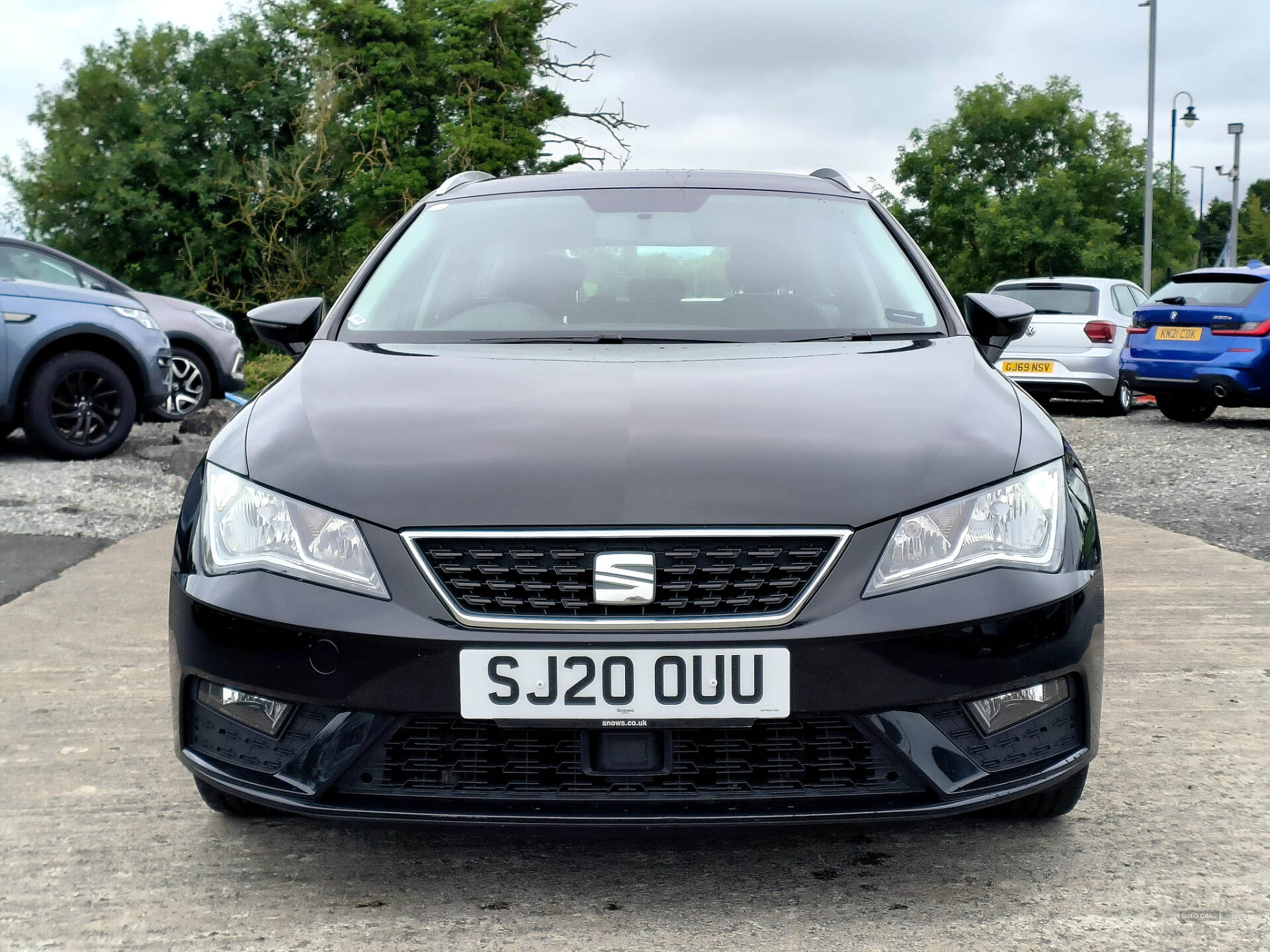 Seat Leon DIESEL SPORT TOURER in Fermanagh