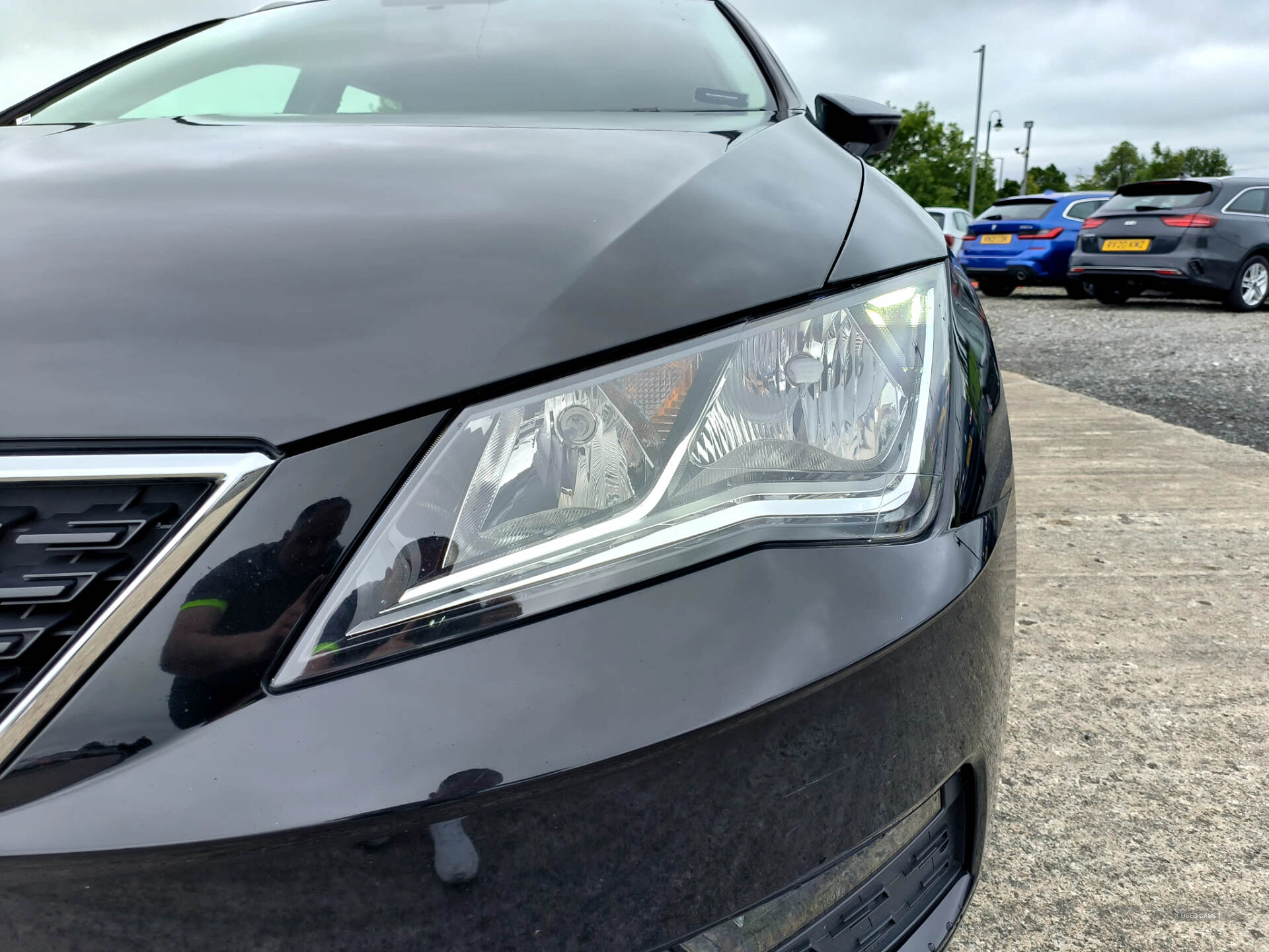 Seat Leon DIESEL SPORT TOURER in Fermanagh