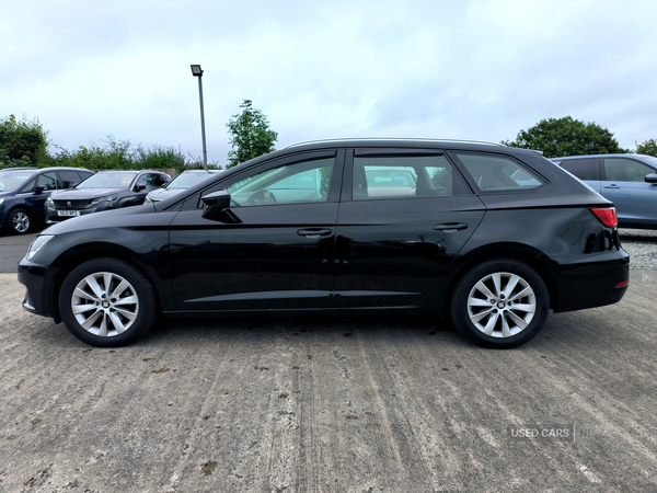 Seat Leon DIESEL SPORT TOURER in Fermanagh