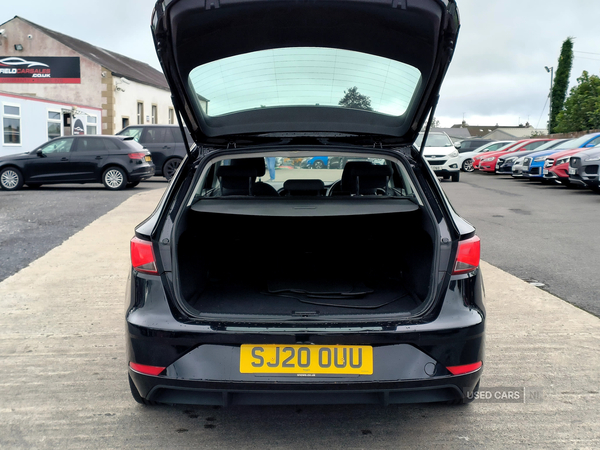 Seat Leon DIESEL SPORT TOURER in Fermanagh
