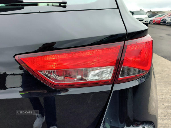 Seat Leon DIESEL SPORT TOURER in Fermanagh