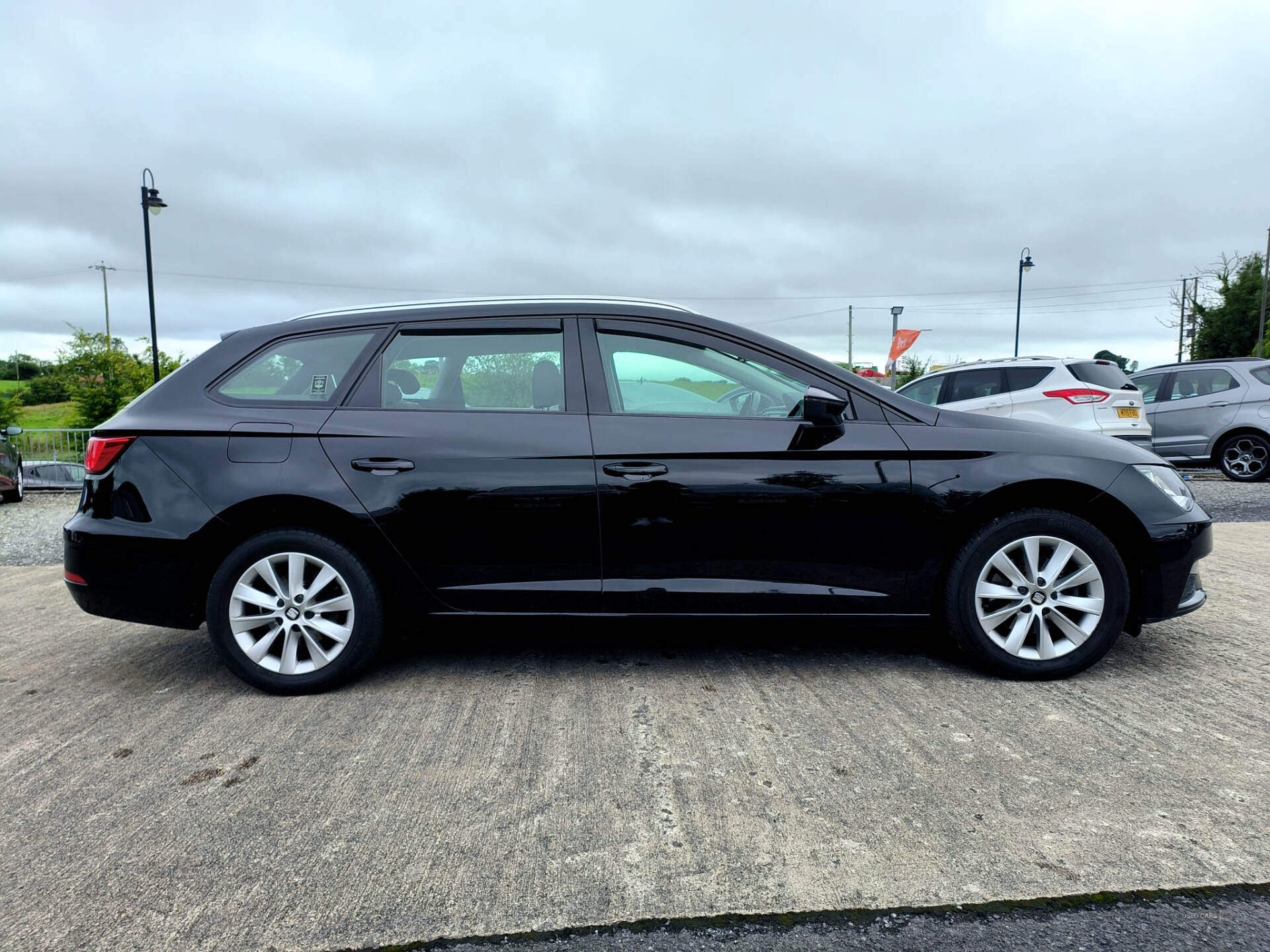 Seat Leon DIESEL SPORT TOURER in Fermanagh