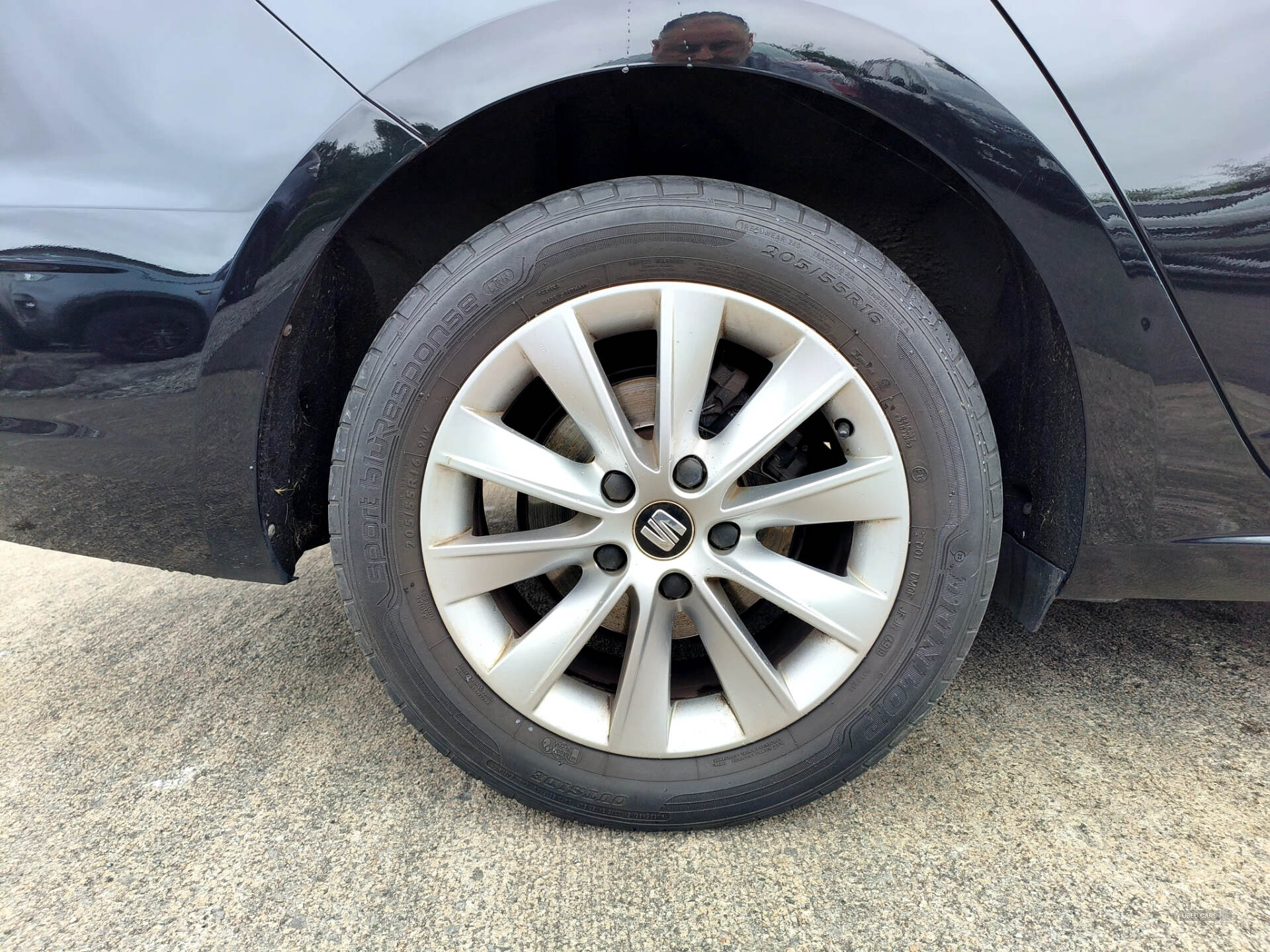 Seat Leon DIESEL SPORT TOURER in Fermanagh