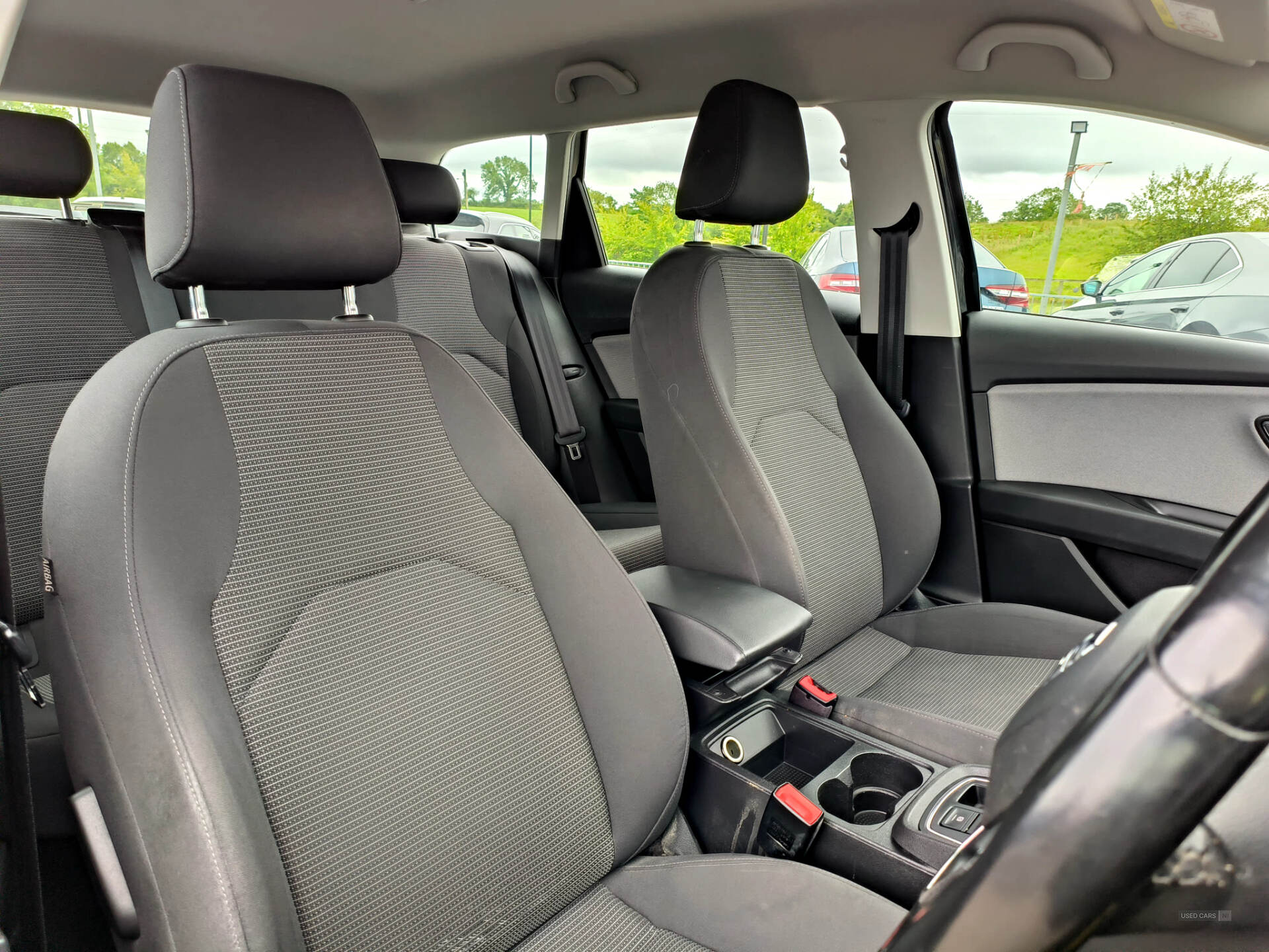 Seat Leon DIESEL SPORT TOURER in Fermanagh