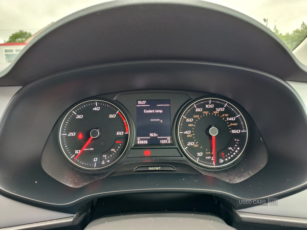 Seat Leon DIESEL SPORT TOURER in Fermanagh