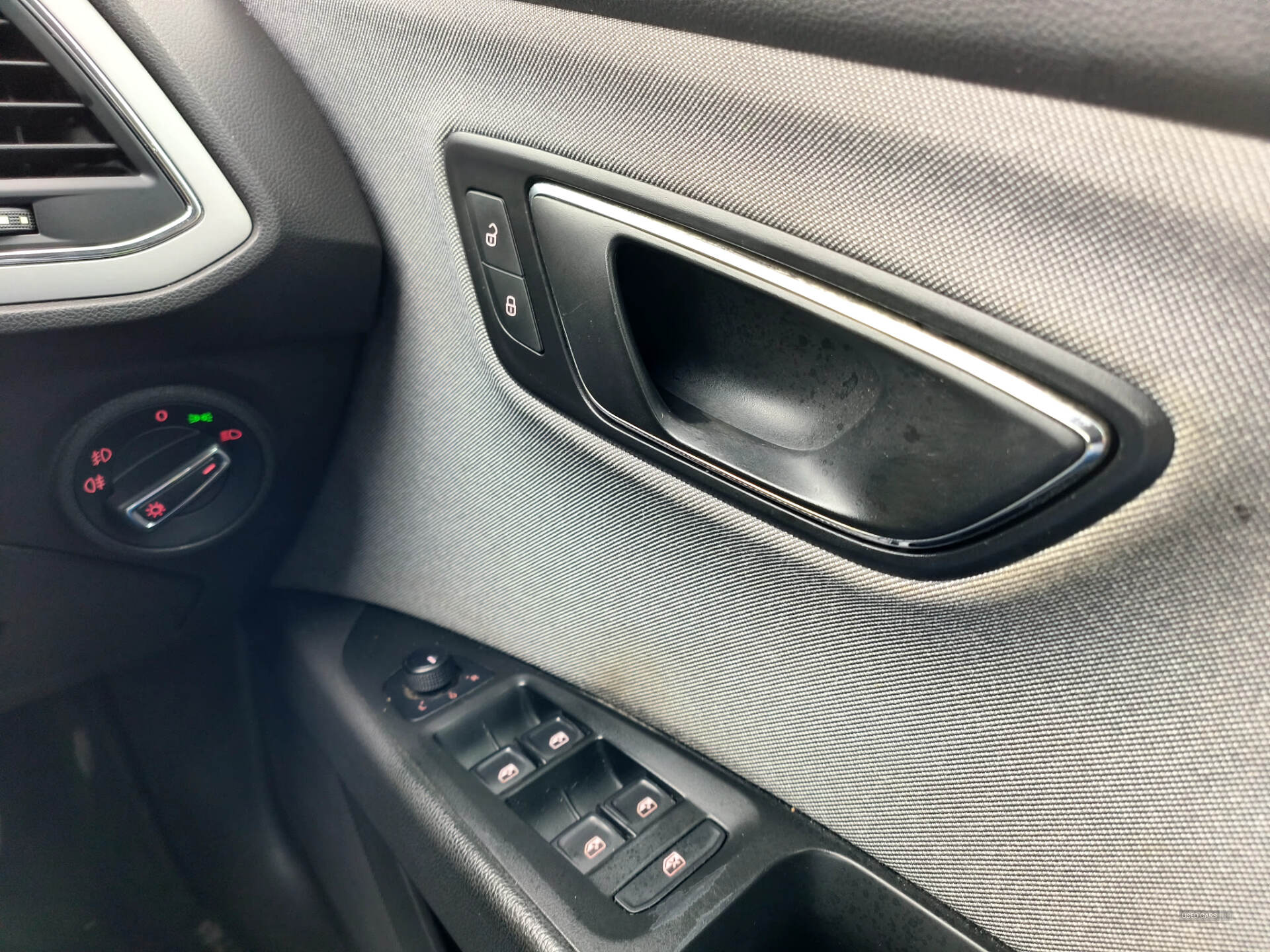 Seat Leon DIESEL SPORT TOURER in Fermanagh