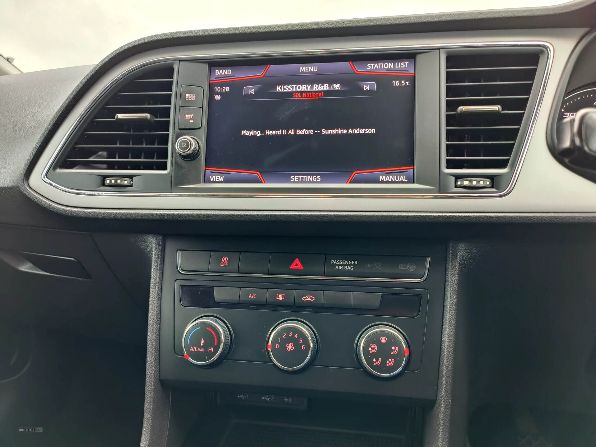 Seat Leon DIESEL SPORT TOURER in Fermanagh