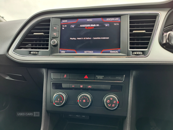 Seat Leon DIESEL SPORT TOURER in Fermanagh