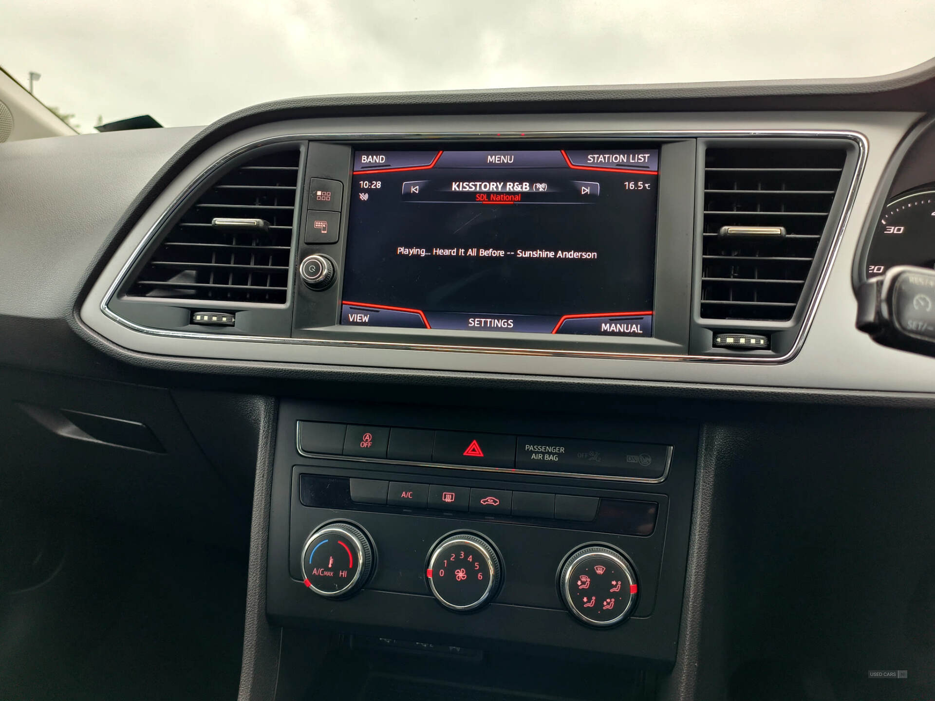 Seat Leon DIESEL SPORT TOURER in Fermanagh