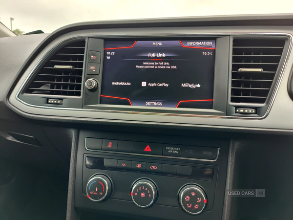 Seat Leon DIESEL SPORT TOURER in Fermanagh