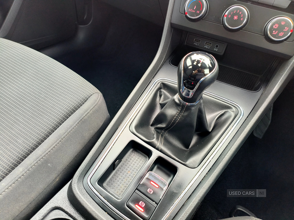 Seat Leon DIESEL SPORT TOURER in Fermanagh