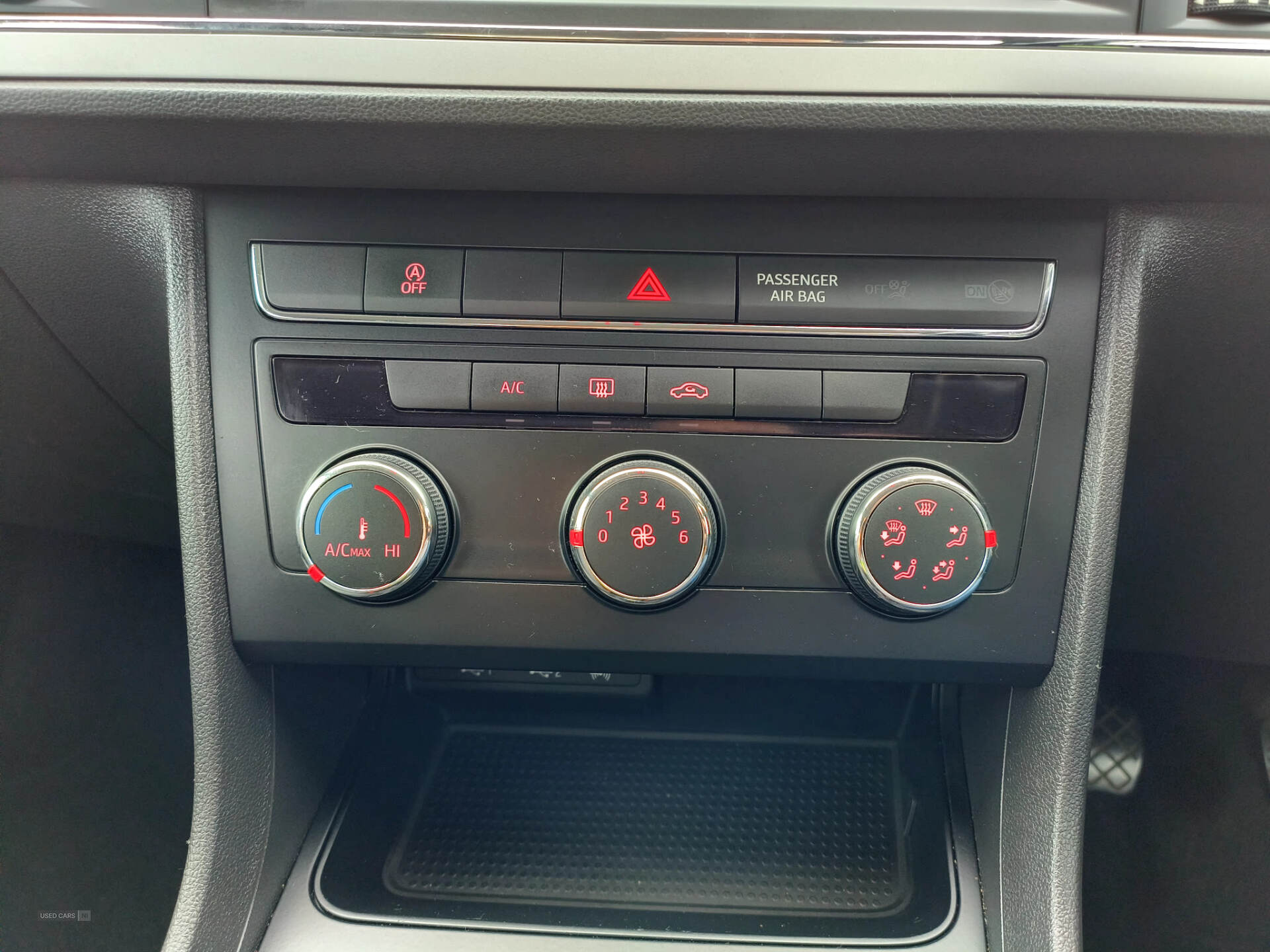Seat Leon DIESEL SPORT TOURER in Fermanagh