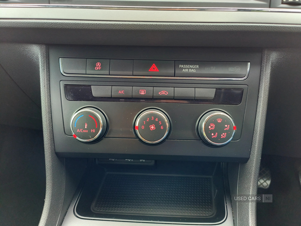 Seat Leon DIESEL SPORT TOURER in Fermanagh