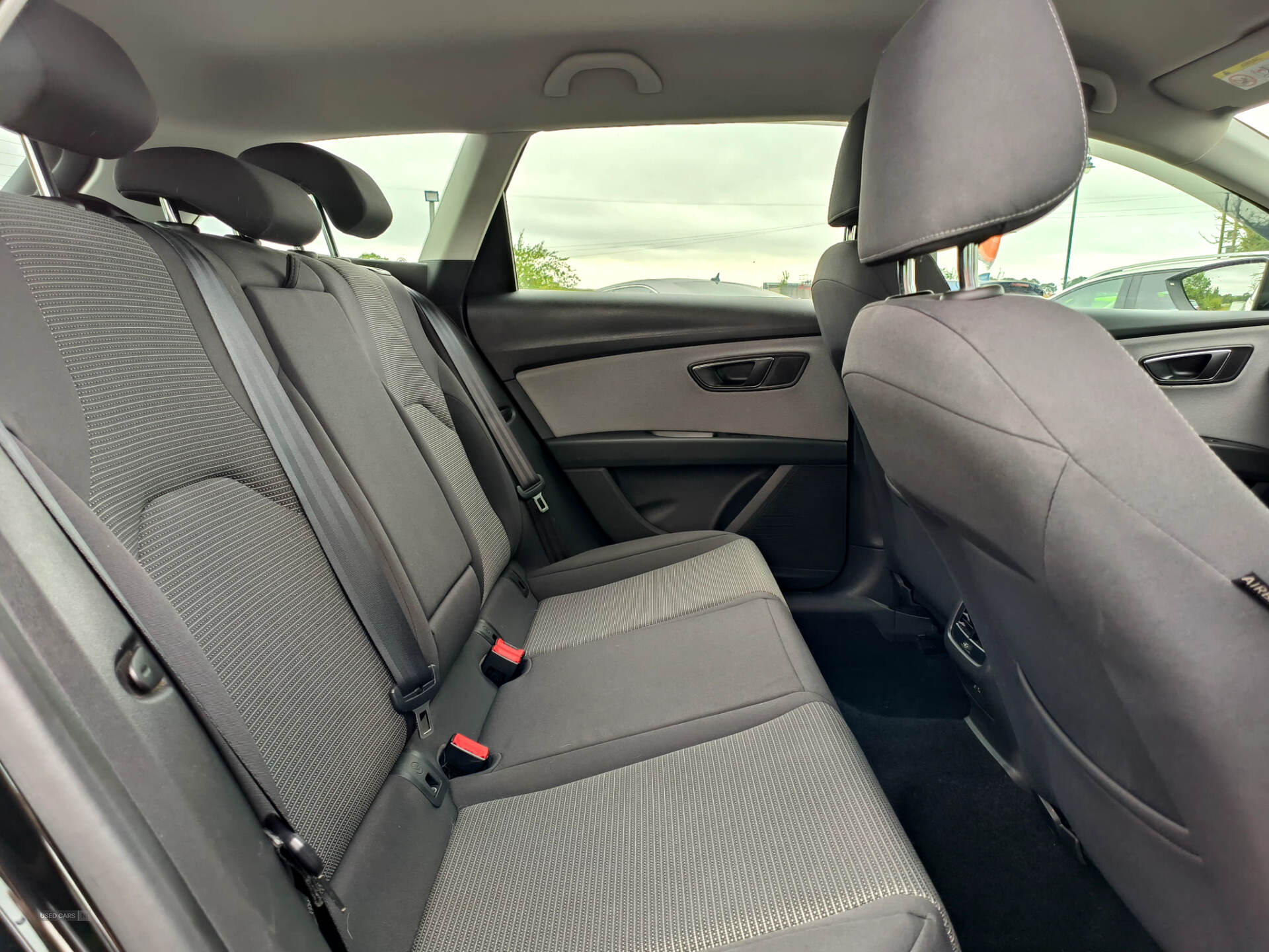 Seat Leon DIESEL SPORT TOURER in Fermanagh