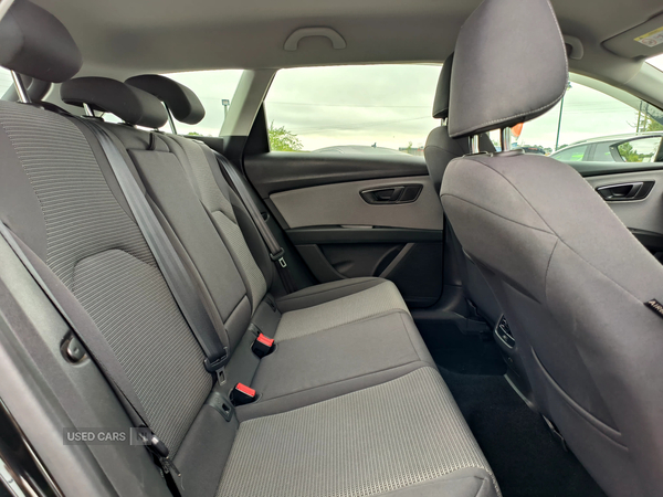 Seat Leon DIESEL SPORT TOURER in Fermanagh
