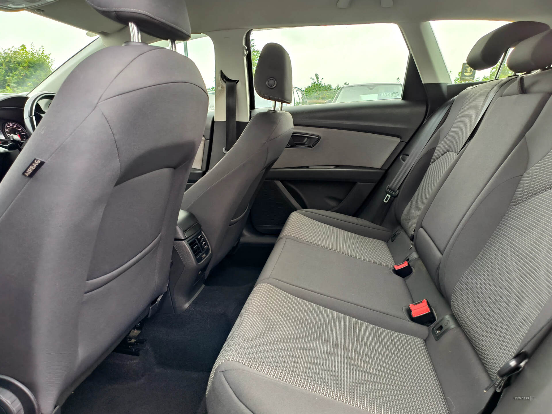Seat Leon DIESEL SPORT TOURER in Fermanagh