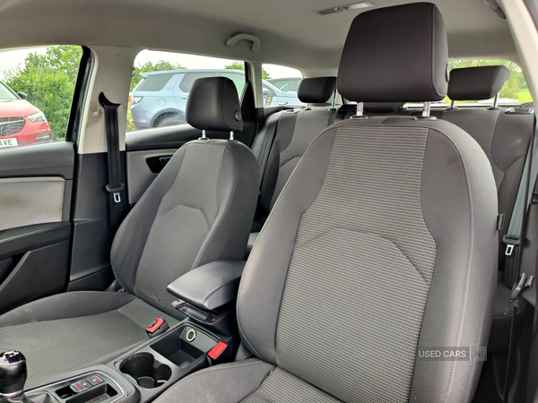 Seat Leon DIESEL SPORT TOURER in Fermanagh