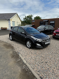Hyundai i30 DIESEL HATCHBACK in Derry / Londonderry