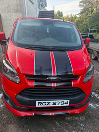 Ford Transit Custom 2.0 TDCi 170ps Low Roof Limited Van in Down
