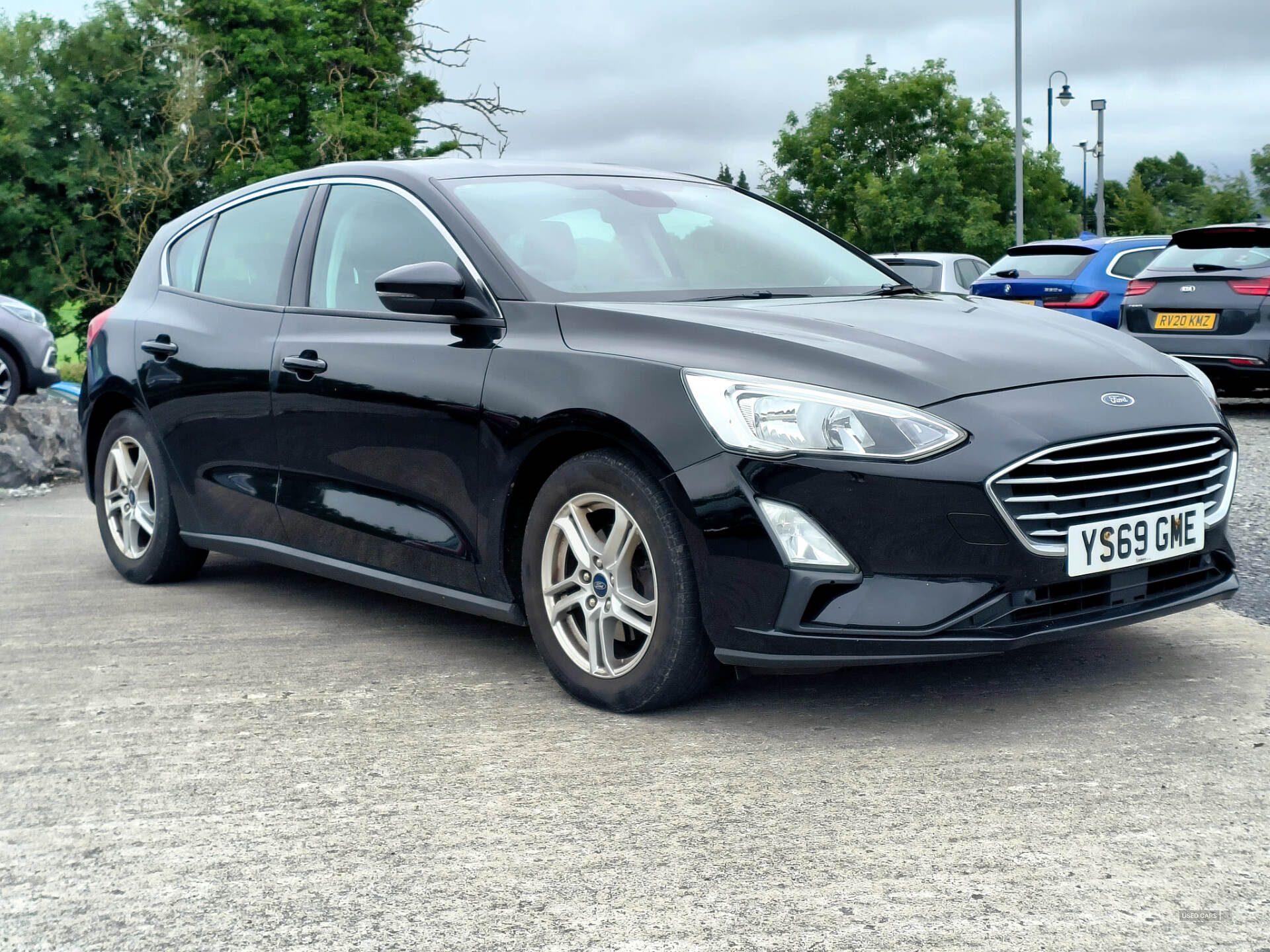 Ford Focus HATCHBACK in Fermanagh