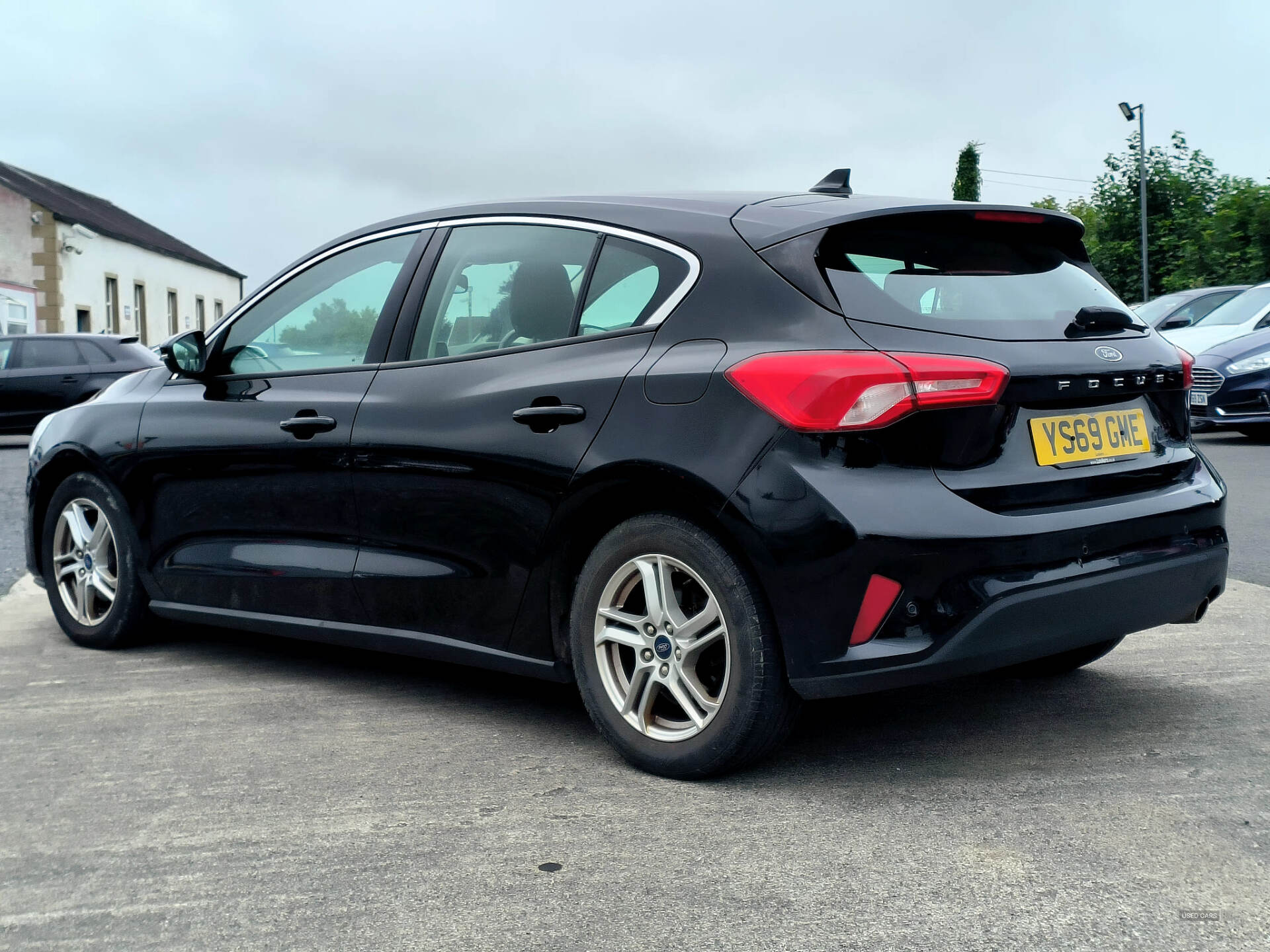 Ford Focus HATCHBACK in Fermanagh
