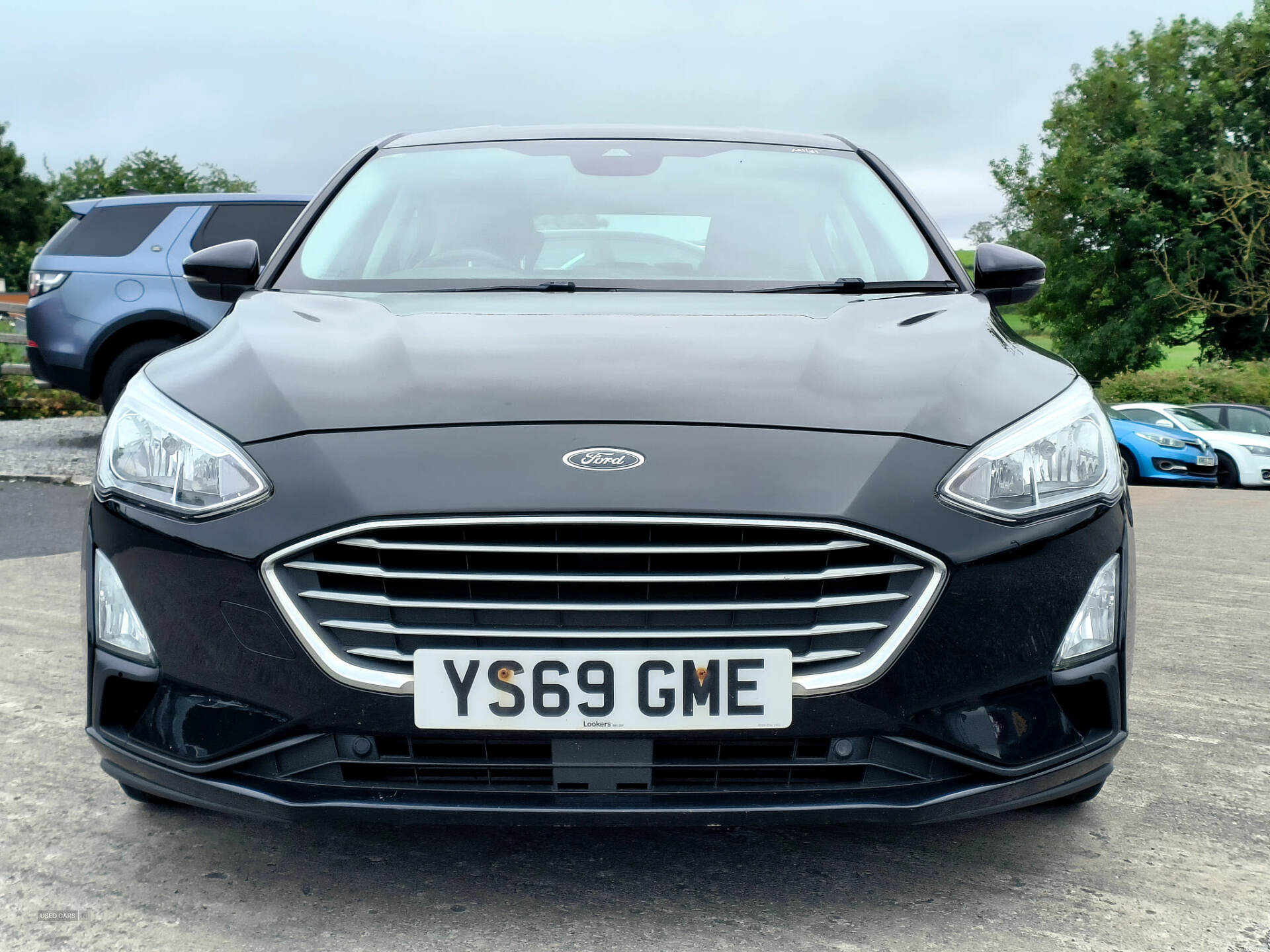 Ford Focus HATCHBACK in Fermanagh