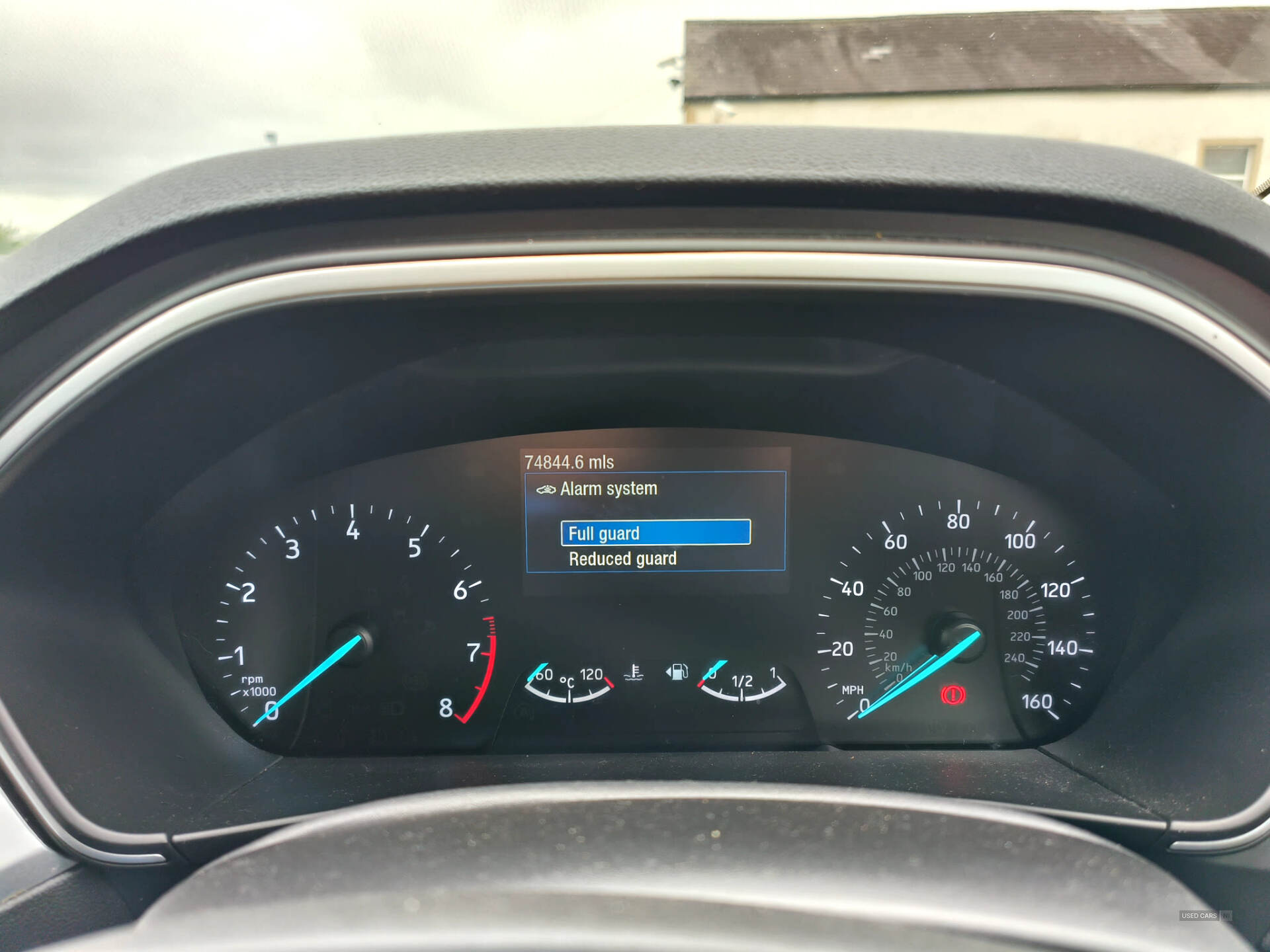 Ford Focus HATCHBACK in Fermanagh