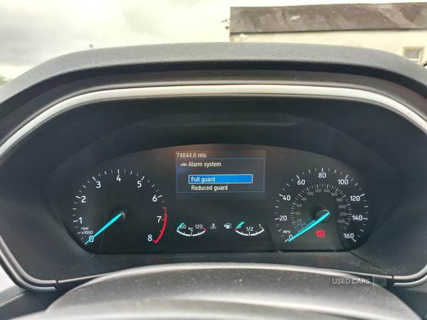 Ford Focus HATCHBACK in Fermanagh